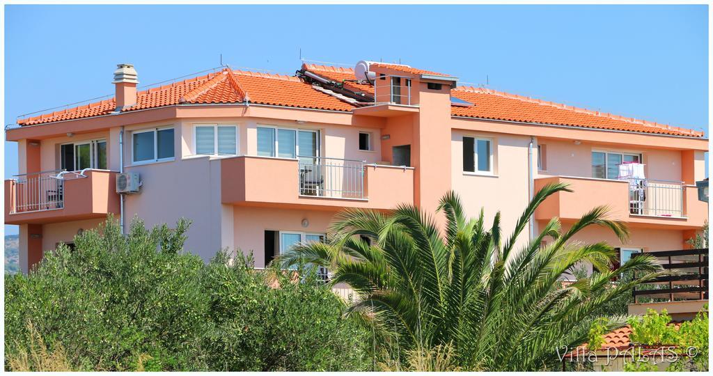 Villa Palas Apartments 2 Rogoznica  Exterior photo